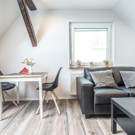 Ferienwohnung Kopf 배드바카우 외부 사진