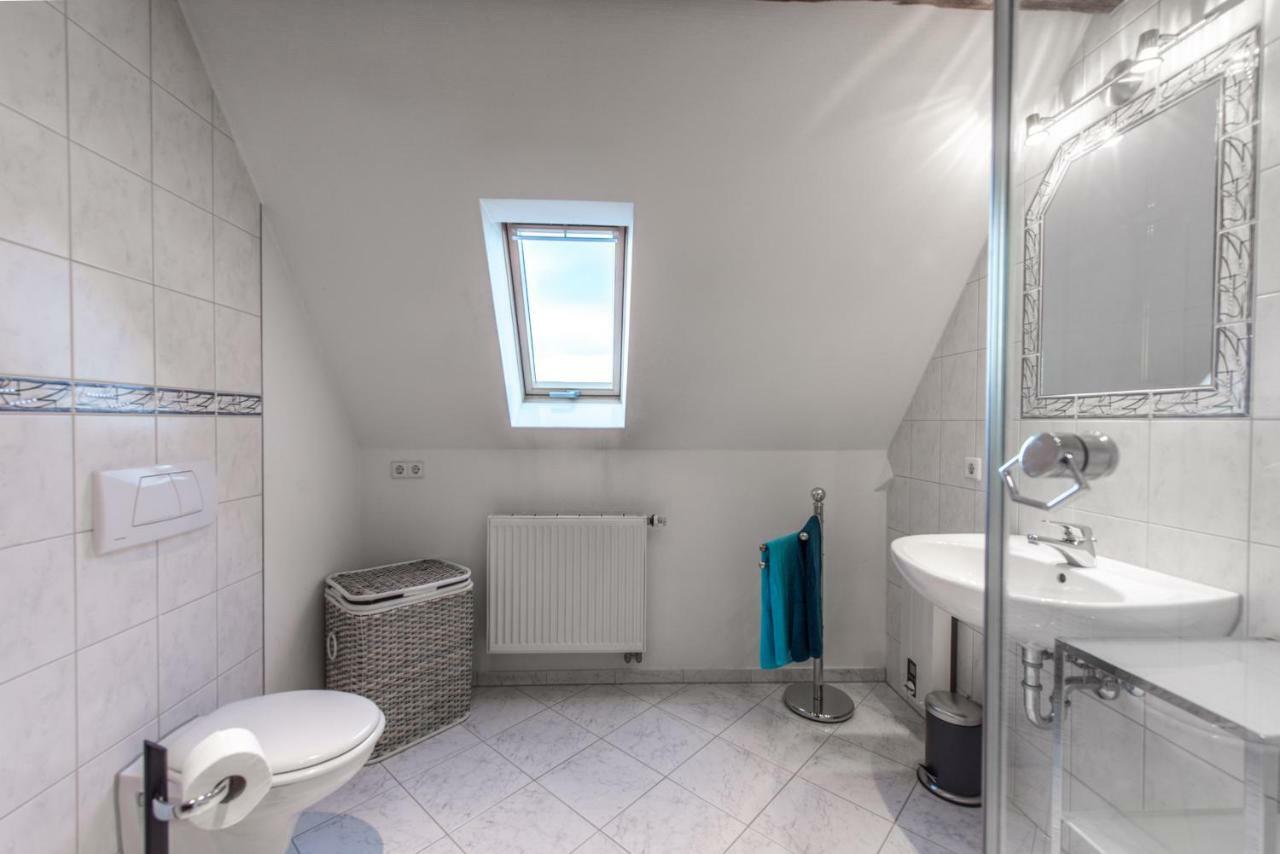 Ferienwohnung Kopf 배드바카우 외부 사진